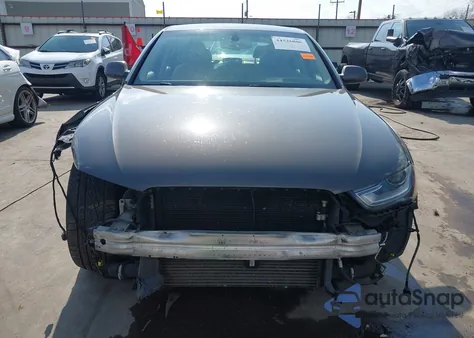 2014 Audi A4 2.0T Premium z USA, uszkodzony, nr VIN WAUFFAFL7EN011374